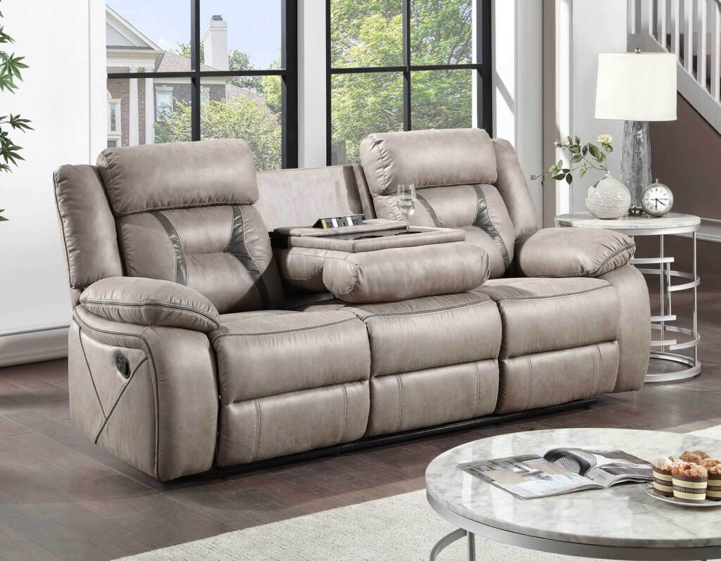 Best Recliner Sofas