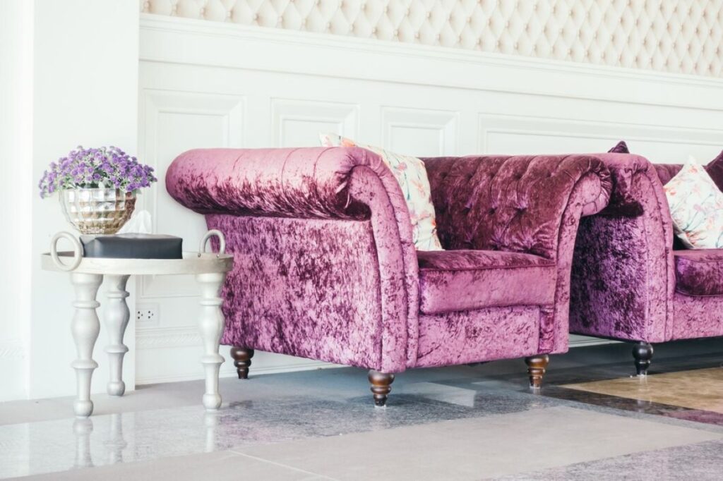designer chaise sofas