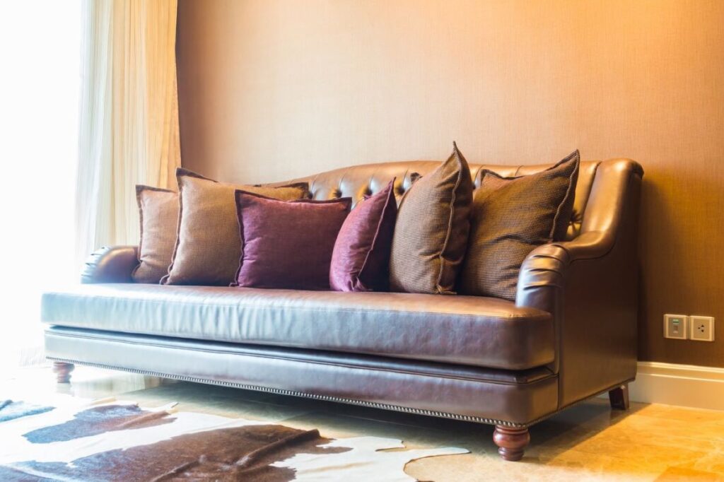 Leather Sofas Sydney